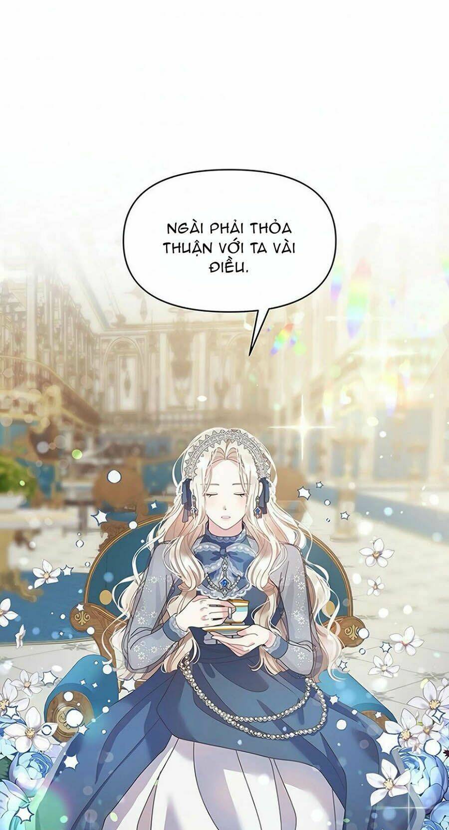 Khu Vườn Câm Lặng: Chapter 9