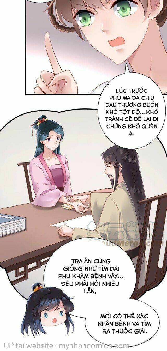 Thái Tử Điện Hạ Có Tin Vui: Chapter 138