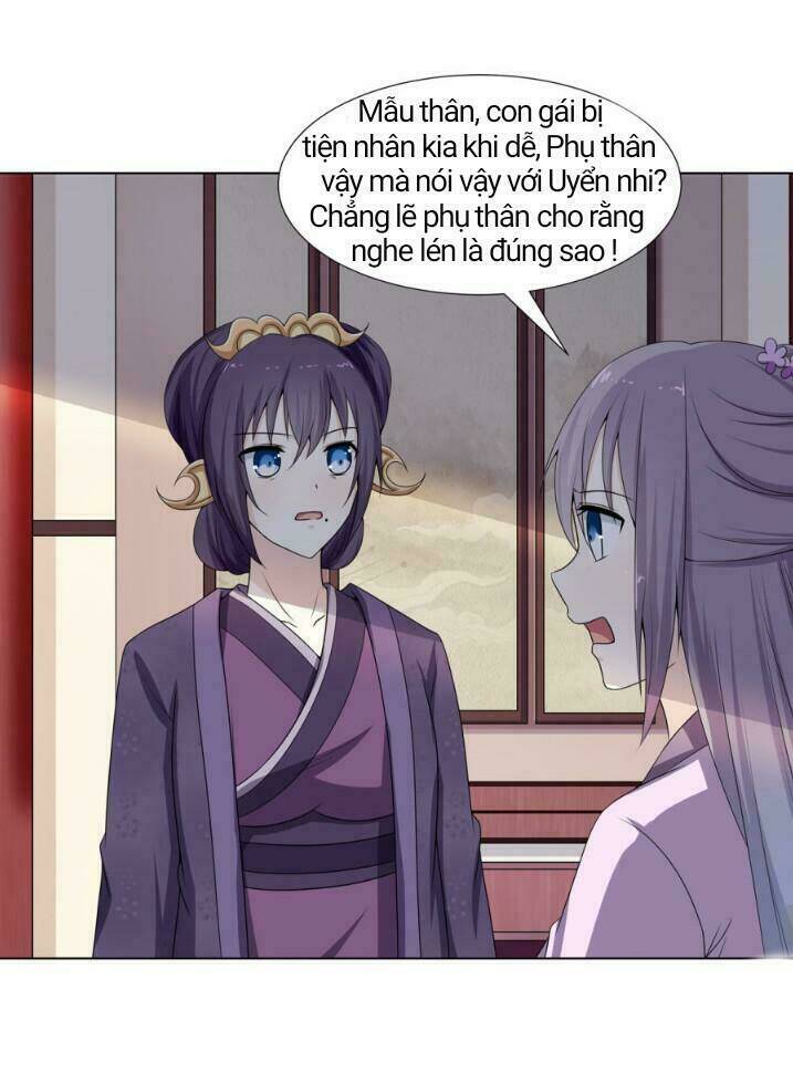 Đích Nữ Chư Hầu: Chapter 9