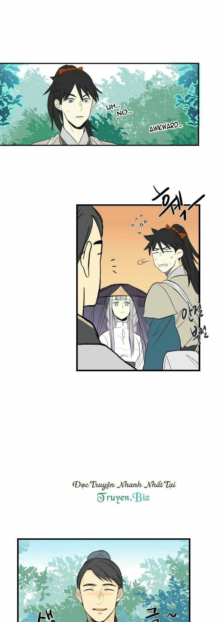 Học Sĩ Tái Sinh: Chapter 37