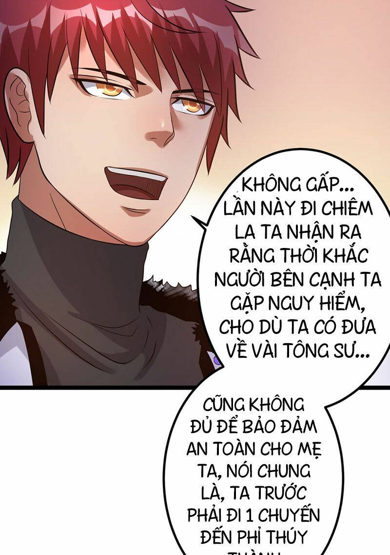 Tiên Vương Trùng Sinh: Chapter 43