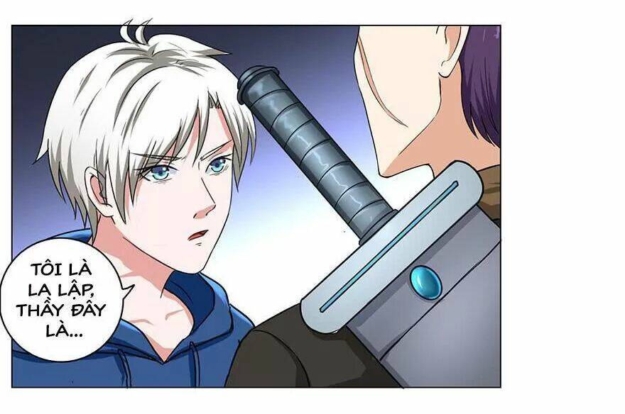 Đô Thị Tu Luyện Cuồng Triều: Chapter 23