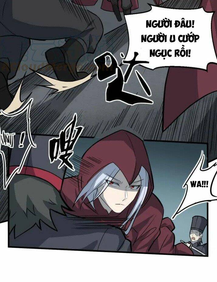 Đại Nghịch Chi Môn: Chapter 75