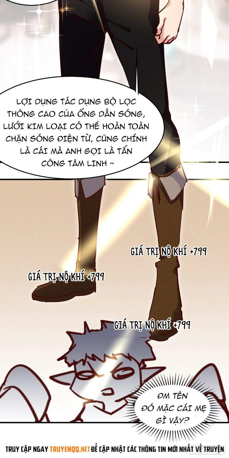 Trở Thành Đạo Sư Dũng Sĩ: Chapter 39