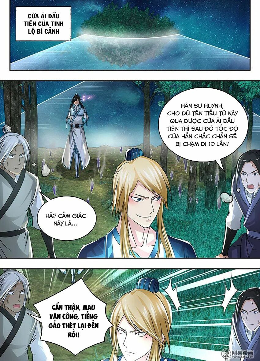 Vĩnh Hằng Chí Tôn: Chapter 68