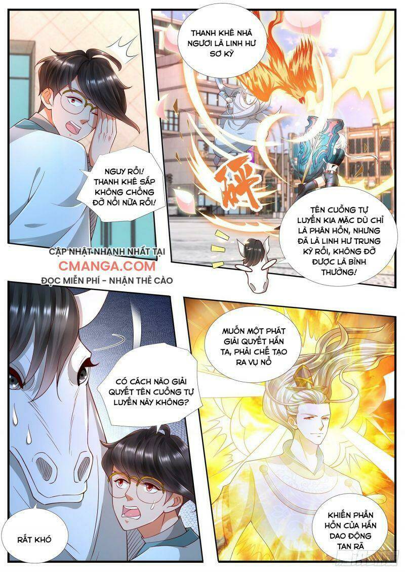 Ai Nói Ta Là Đại Lão?: Chapter 18