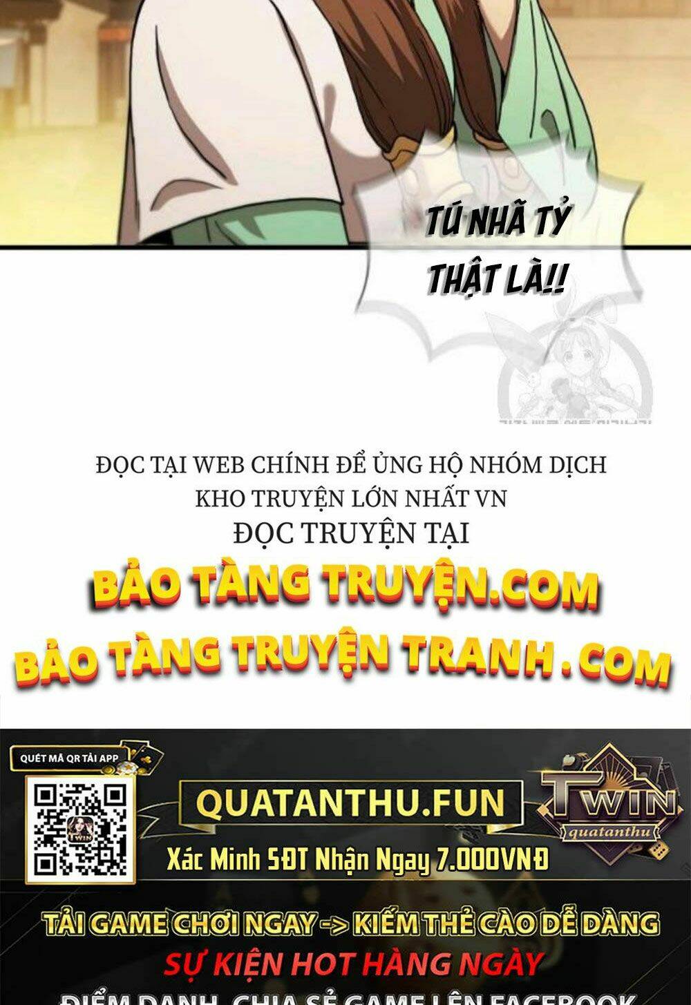 Thân Thủ Đệ Nhất Kiếm: Chapter 57