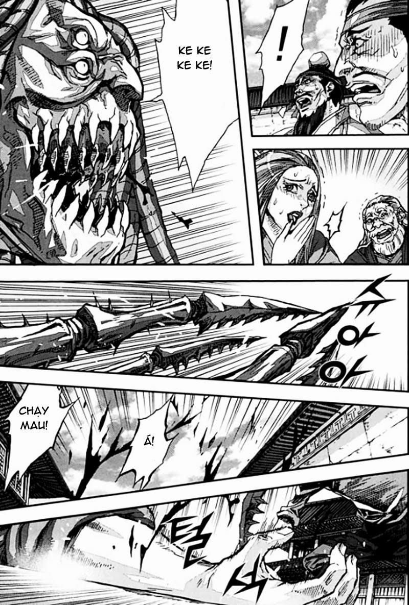 Diêm Đế: Chapter 46.5