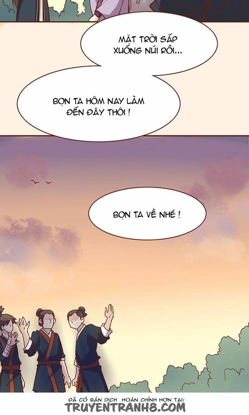 Yến Sơn Phái Và Bách Hoa Môn: Chapter 46