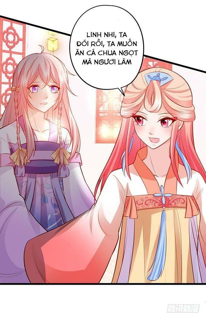 Hồ Tiên Hung Bạo: Chapter 123