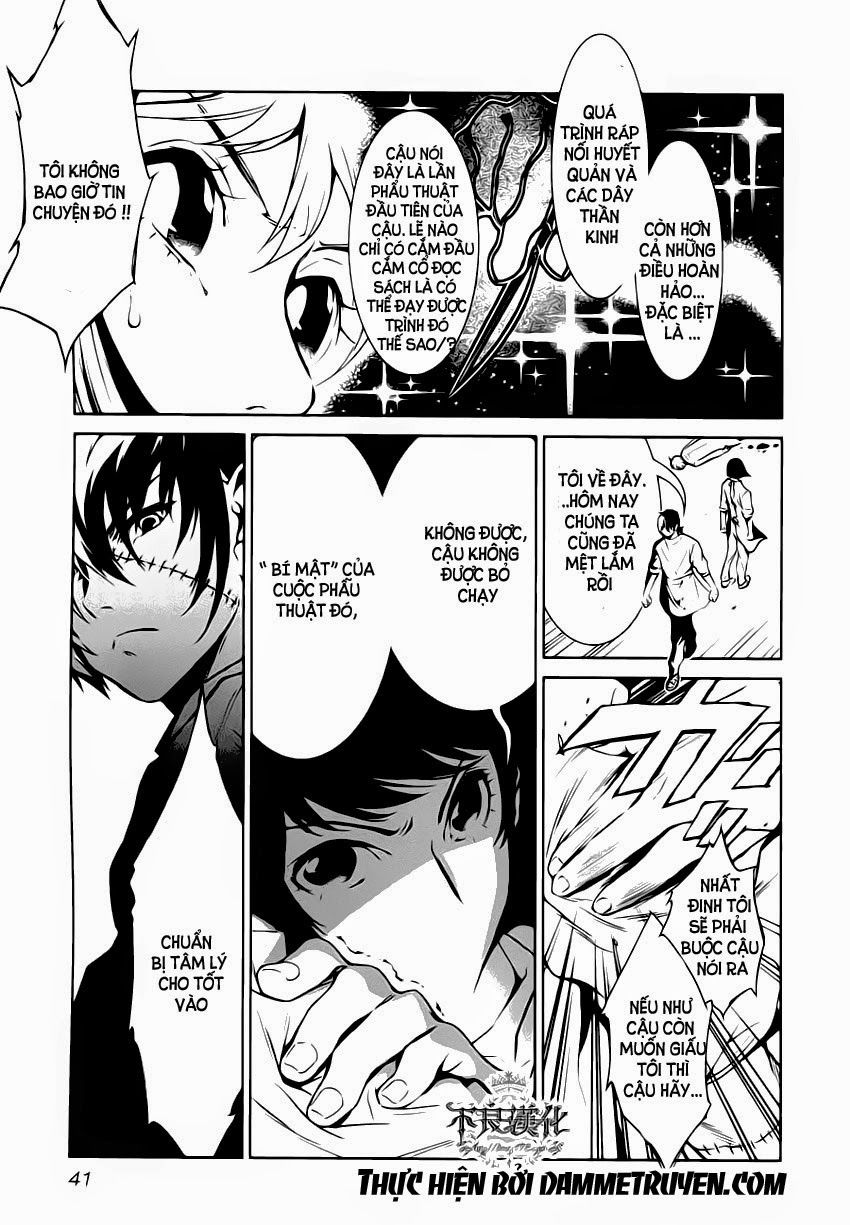 Thời Niên Thiếu Của Black Jack: Chapter 1.2