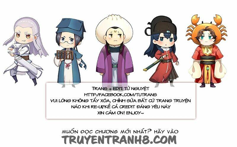 Khai Phong Kỳ Đàm: Chapter 40.8