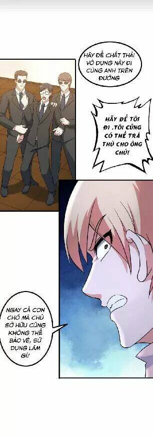 Vương Bài Bảo Tiêu: Chapter 9