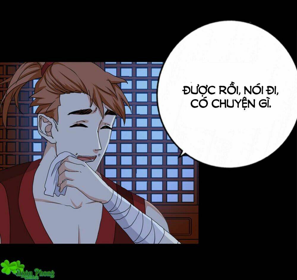 Hỏa Hồ: Chapter 36