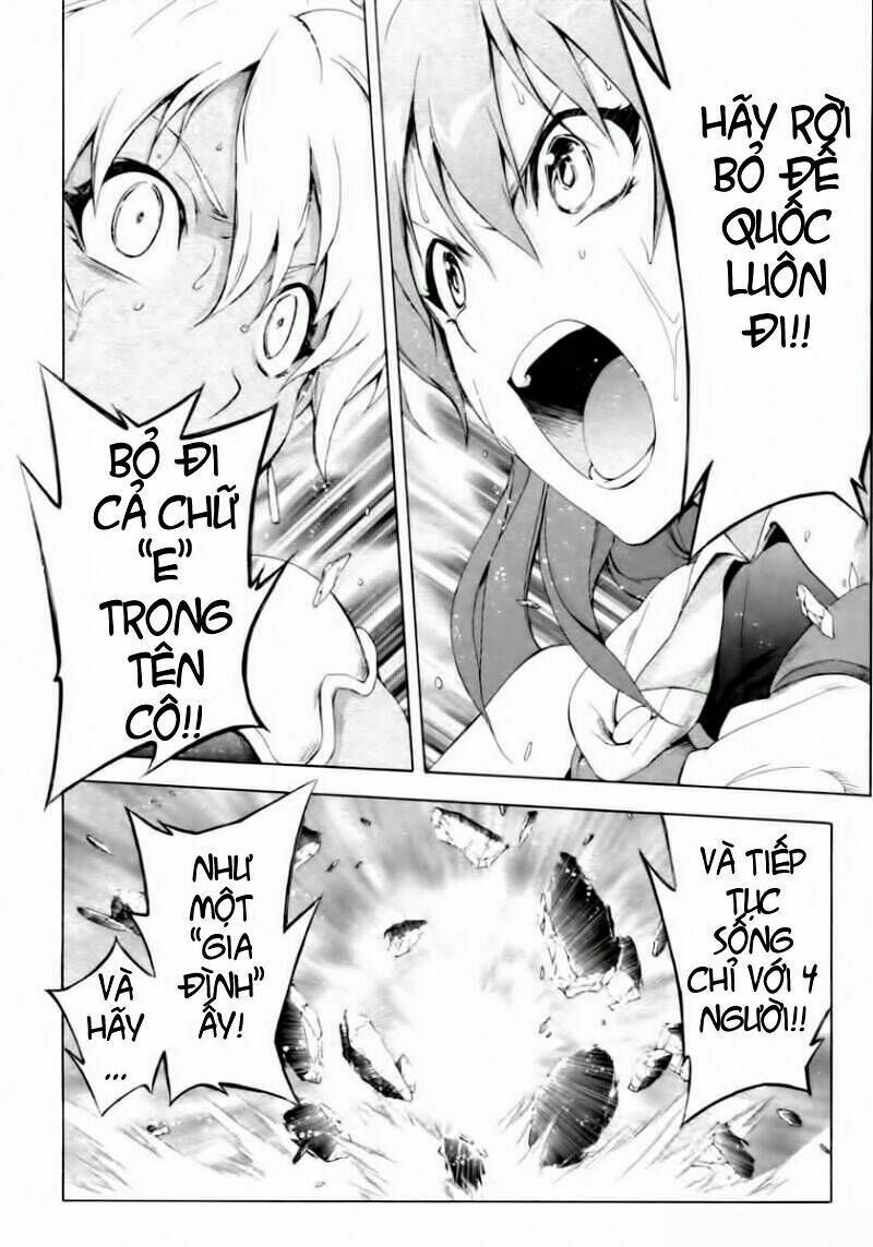 Seiken No Blacksmith: Chapter 12