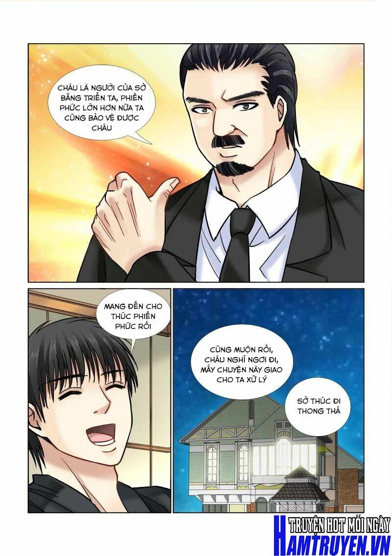 Cao Thủ Cận Vệ Của Hoa Khôi: Chapter 57