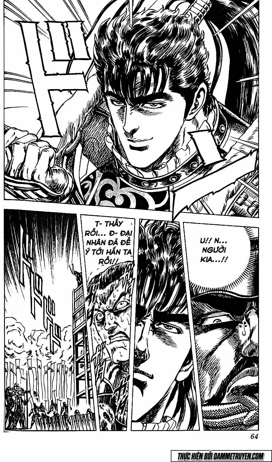 Bắc Đẩu Du Hiệp: Chapter 100