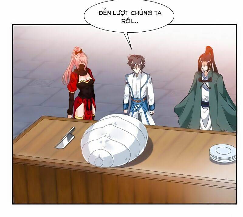 Cửu Dương Thần Vương: Chapter 43