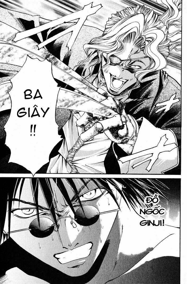Get Backers: Chapter 72