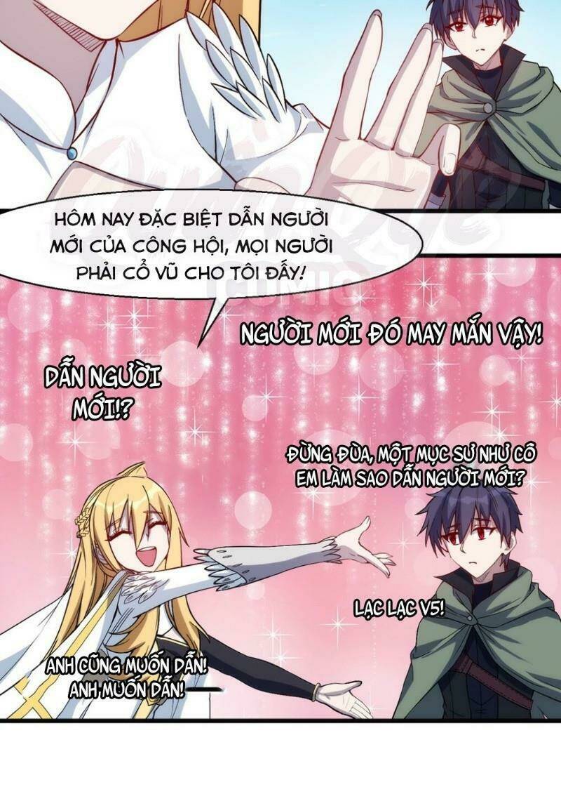 Thánh Đường Chi Thành: Chapter 26