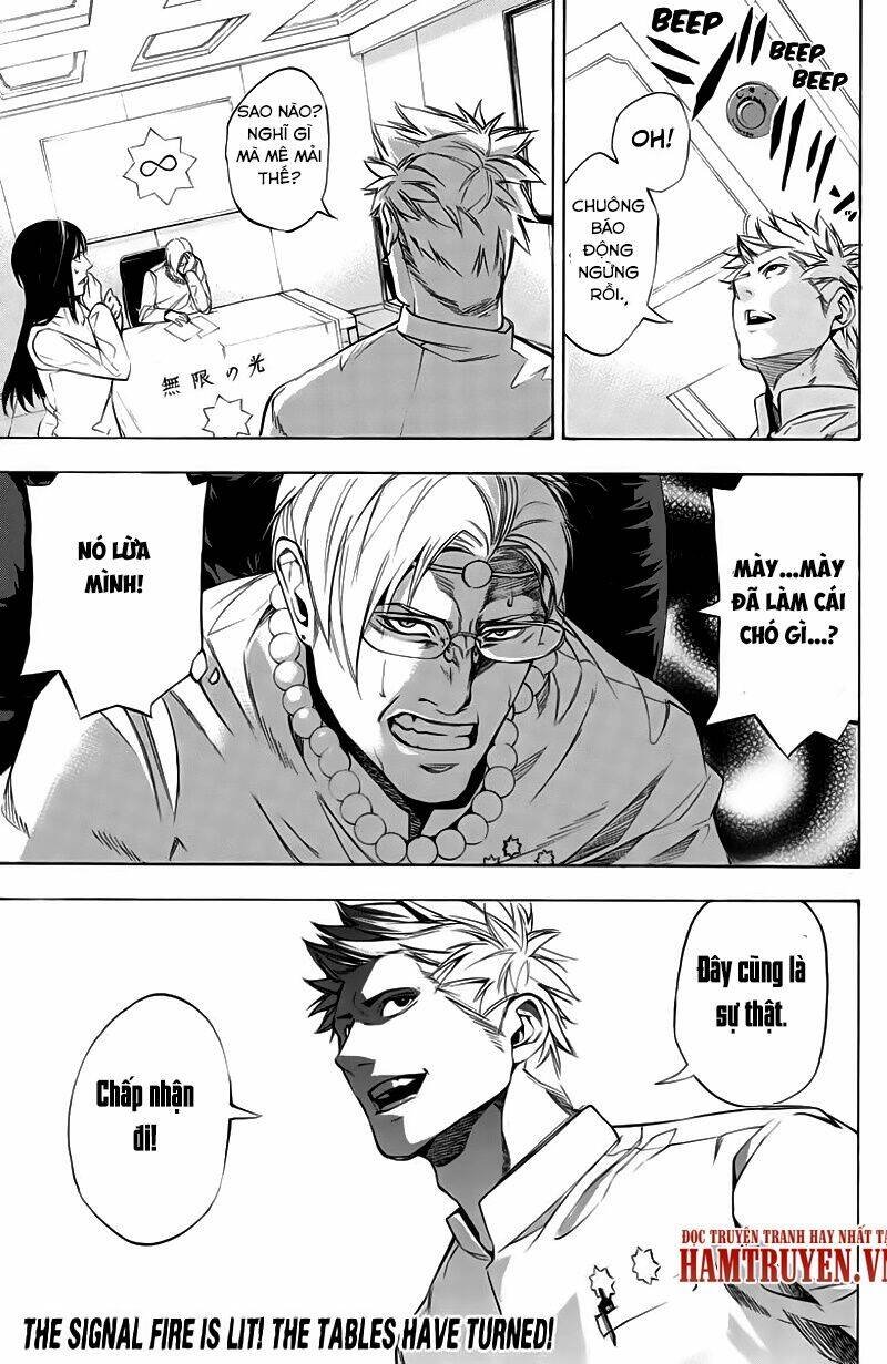 Aku no Higan - Beyond Evil: Chapter 49