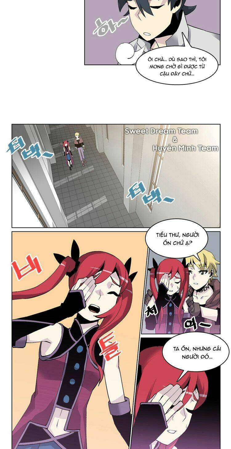 Maze Age Z: Chapter 6