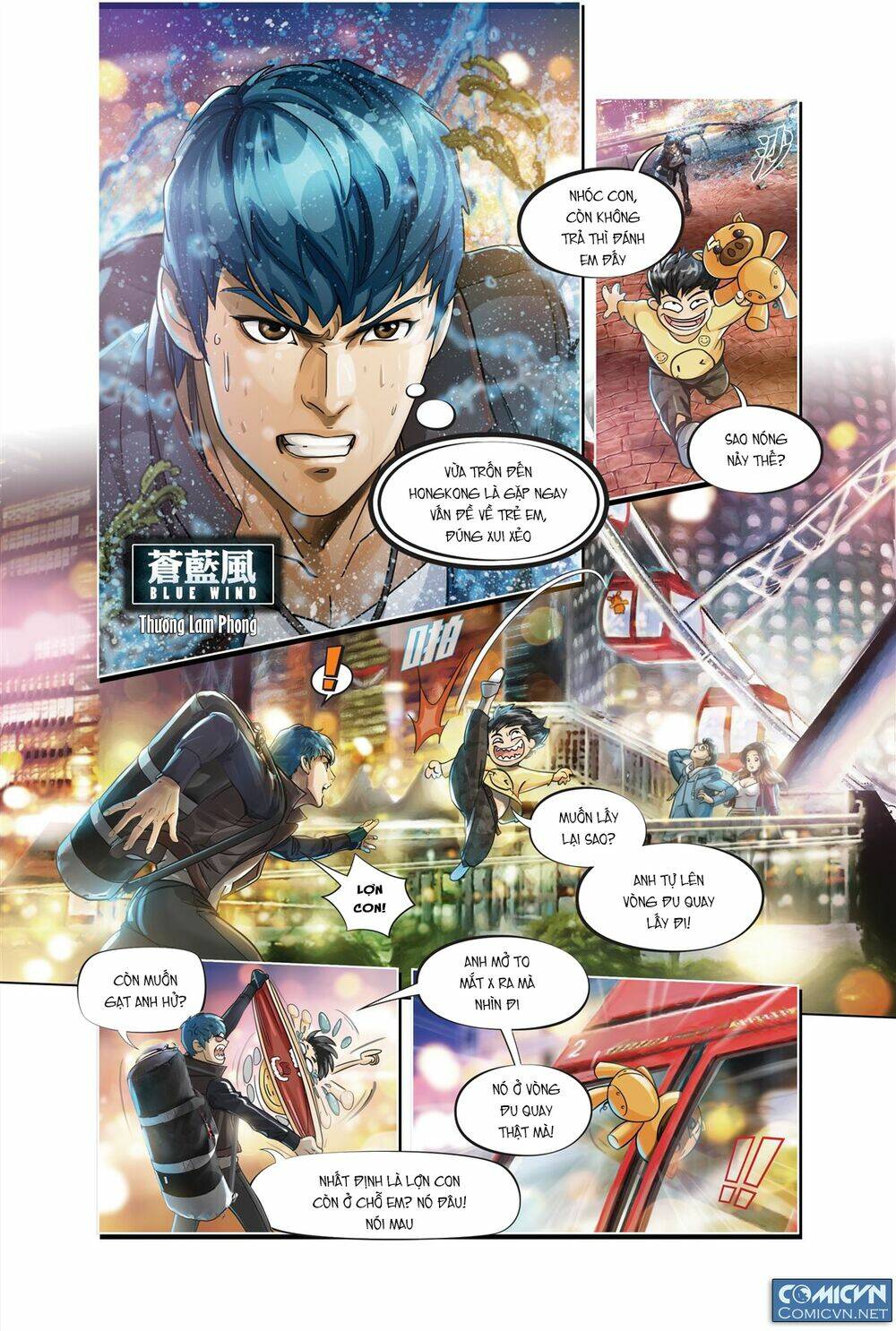 Master Of Disaster: Chapter 1