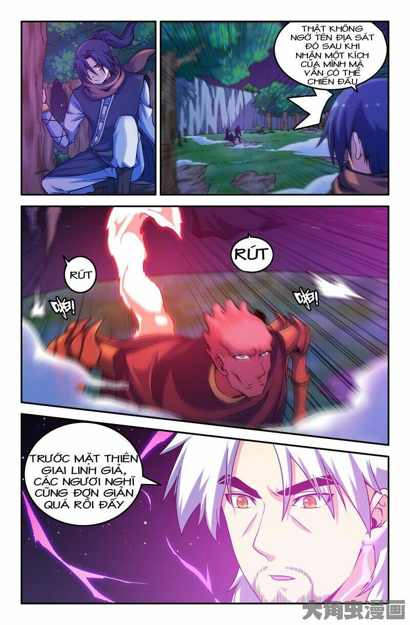 Linh Nhận Truyền Thuyết: Chapter 96