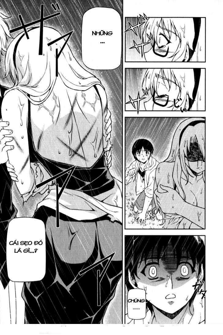 Freezing: Chapter 46