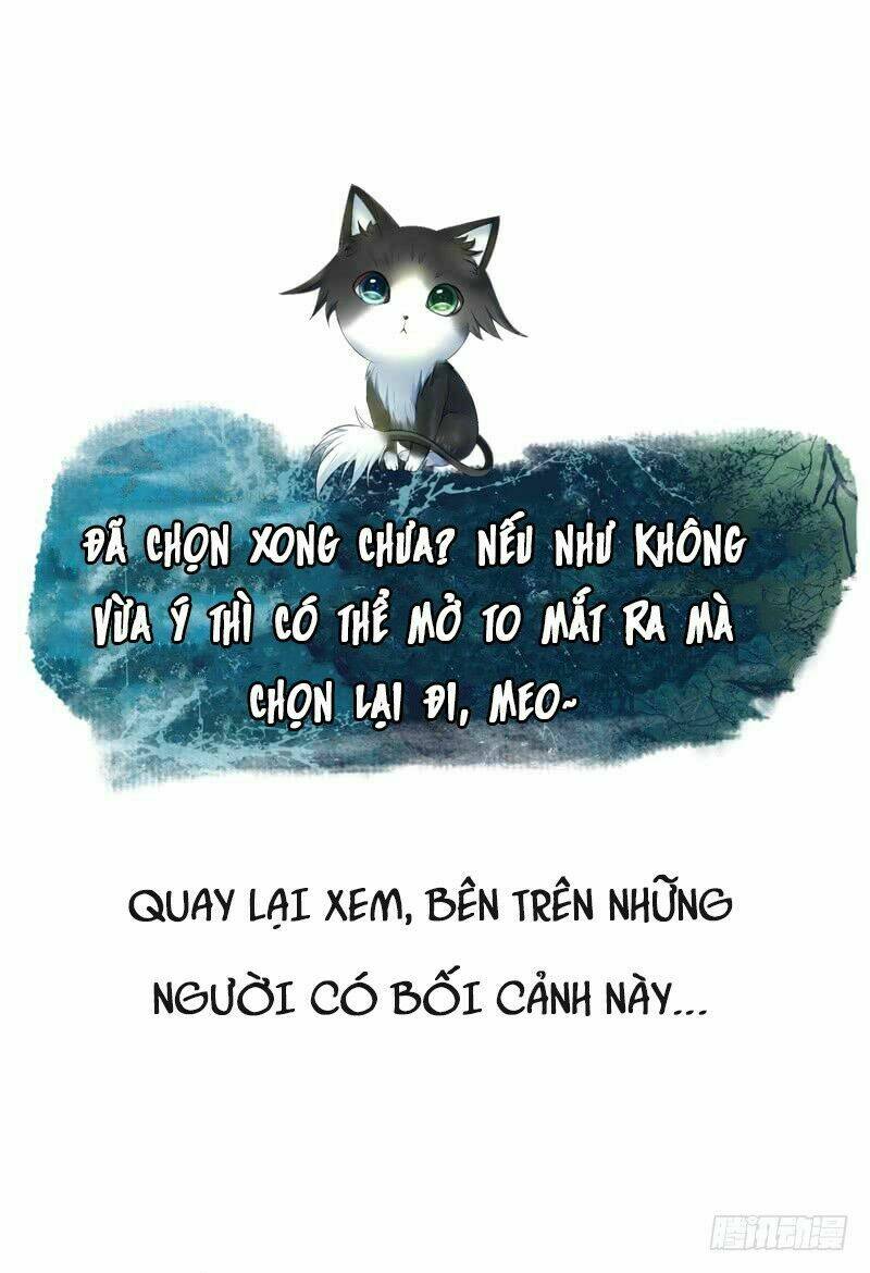 Đoạt Thiên Khuyết: Chapter 1