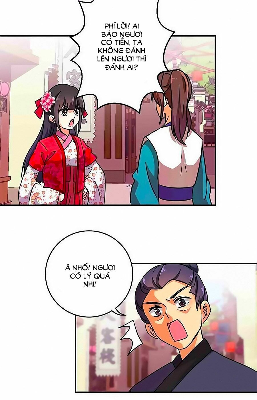 Vương Gia ! Ngươi Thật Bỉ Ổi !: Chapter 251