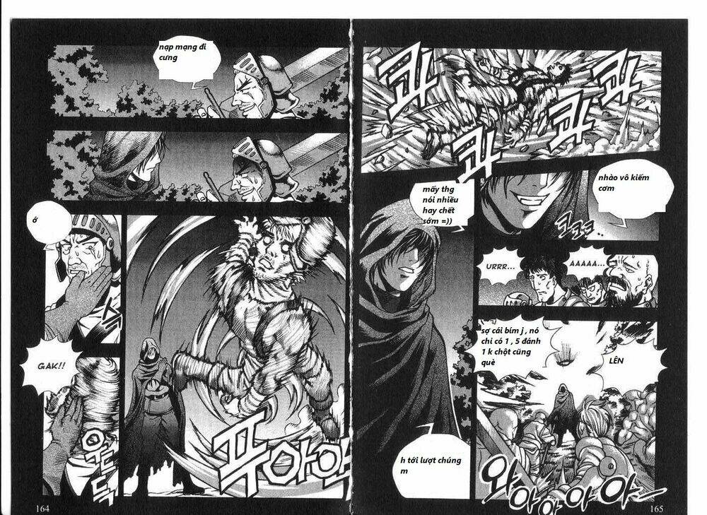 Rebirth - Tái Sinh: Chapter 25