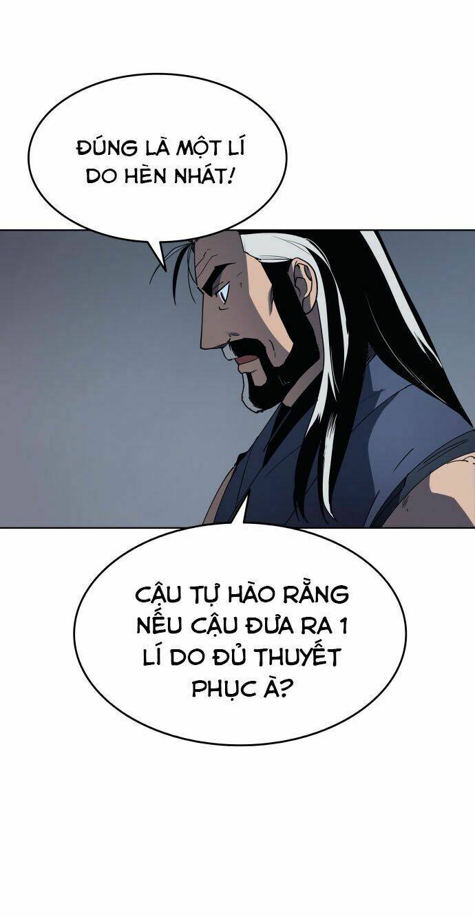 Câu Chuyện Về Người Lưu Giữ Lịch Sử: Chapter 2