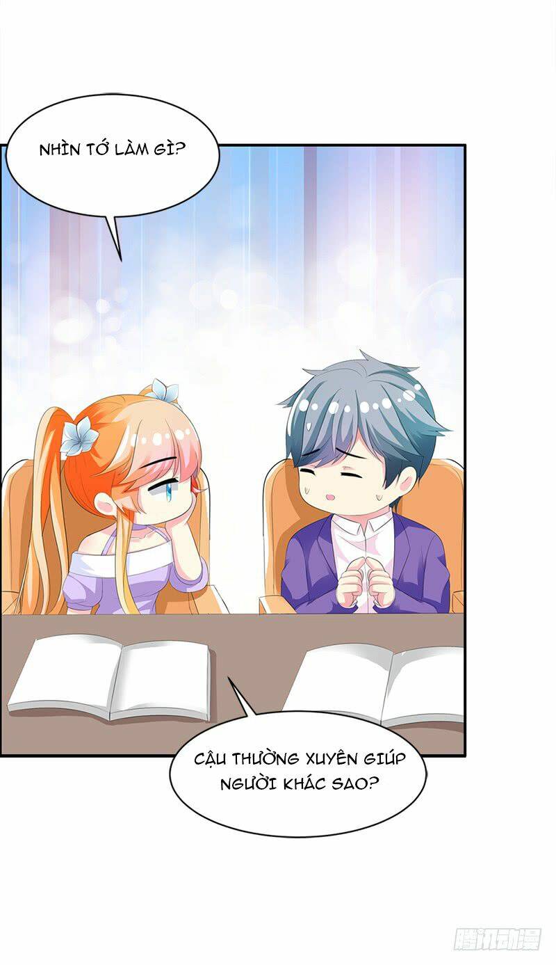 Này! Đừng Động Vào Phô Mai Của Tôi: Chapter 13