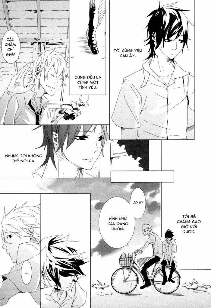 Cello Mellow - Tiếng Vĩ Cầm Ngọt Ngào: Chapter 1