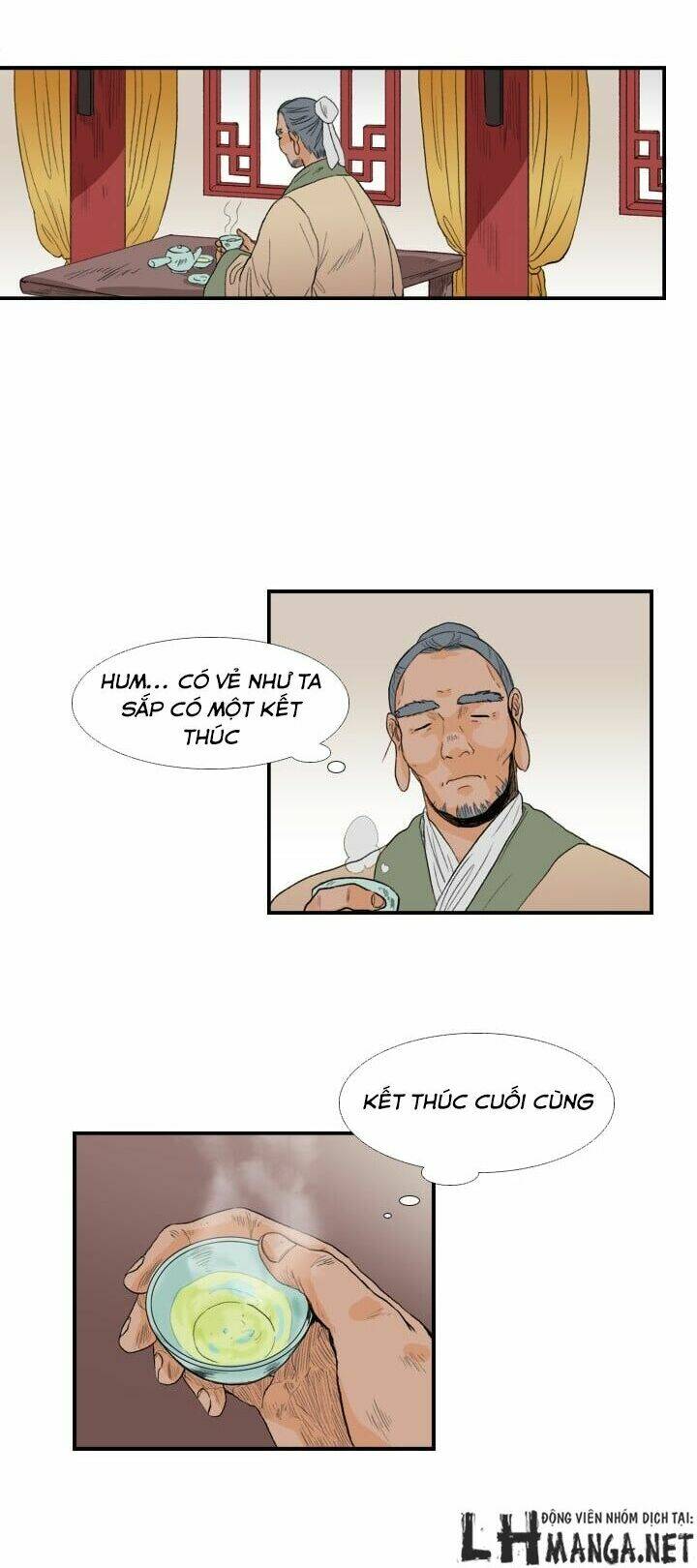 Học Sĩ Tái Sinh: Chapter 19