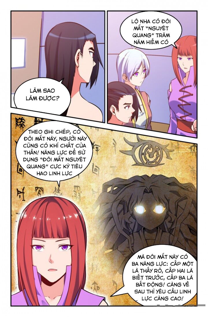 Linh Nhận Truyền Thuyết: Chapter 133