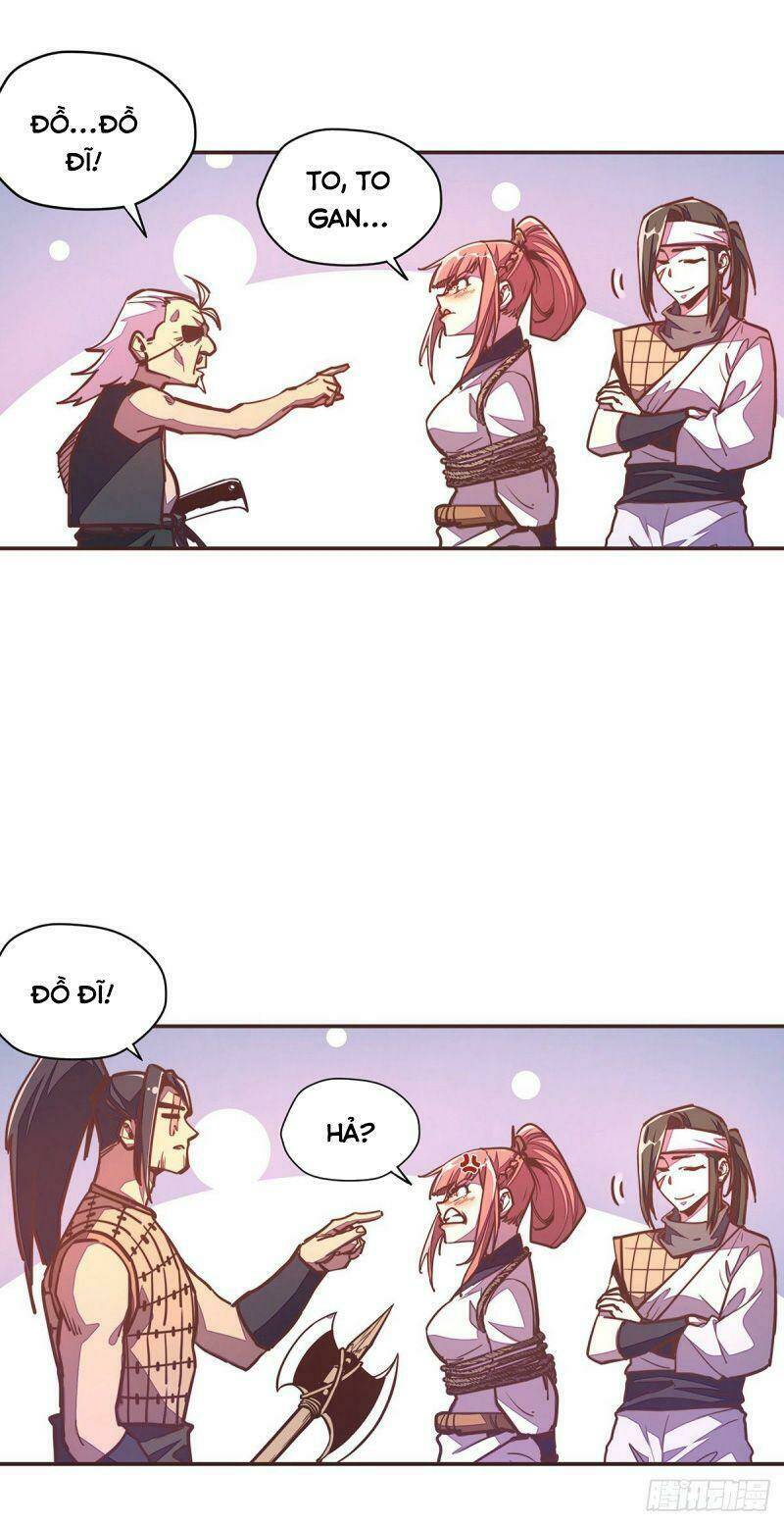 Sinh Tử Quyết: Chapter 47