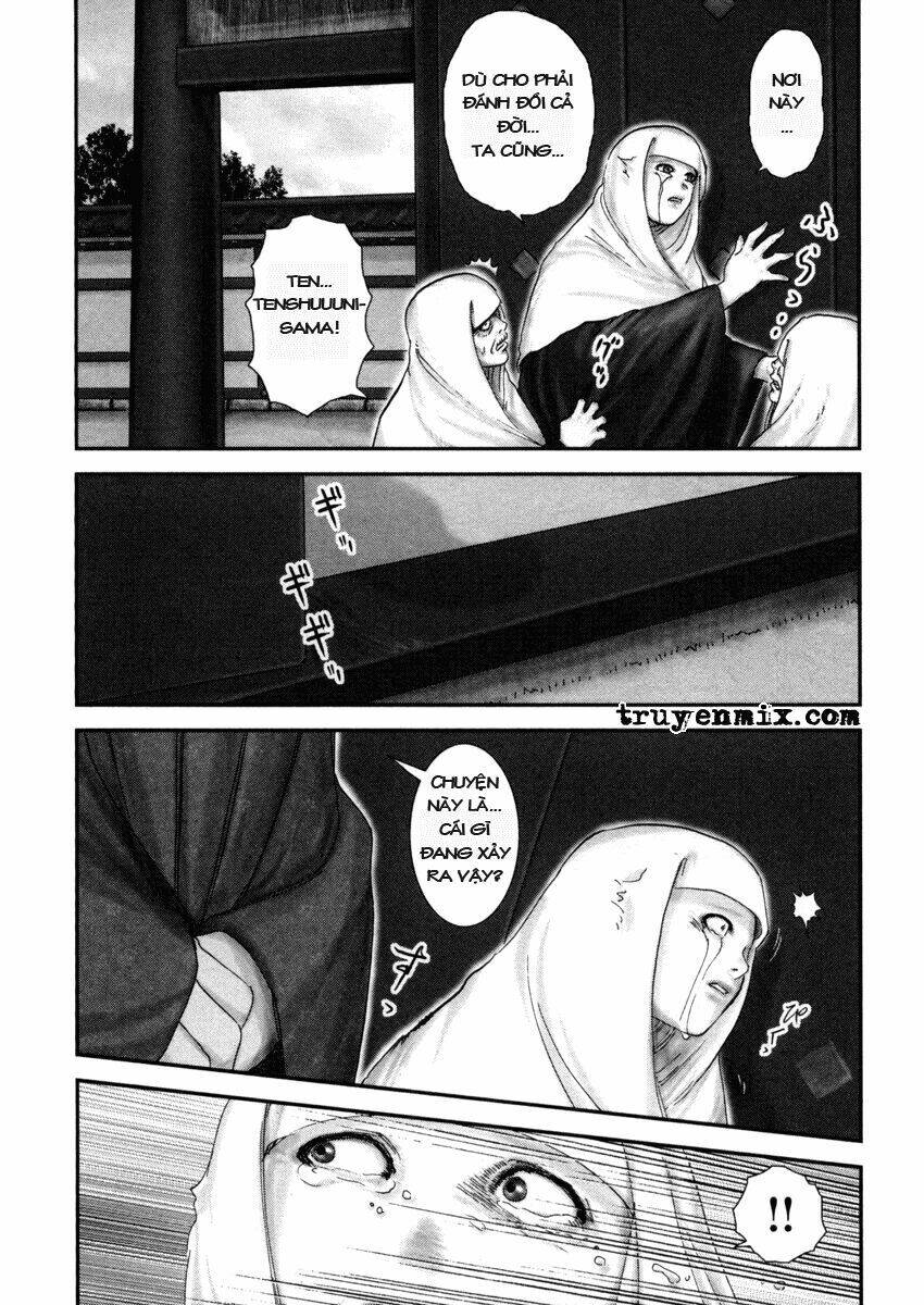 The Yagyu Ninja Scroll: Chapter 2