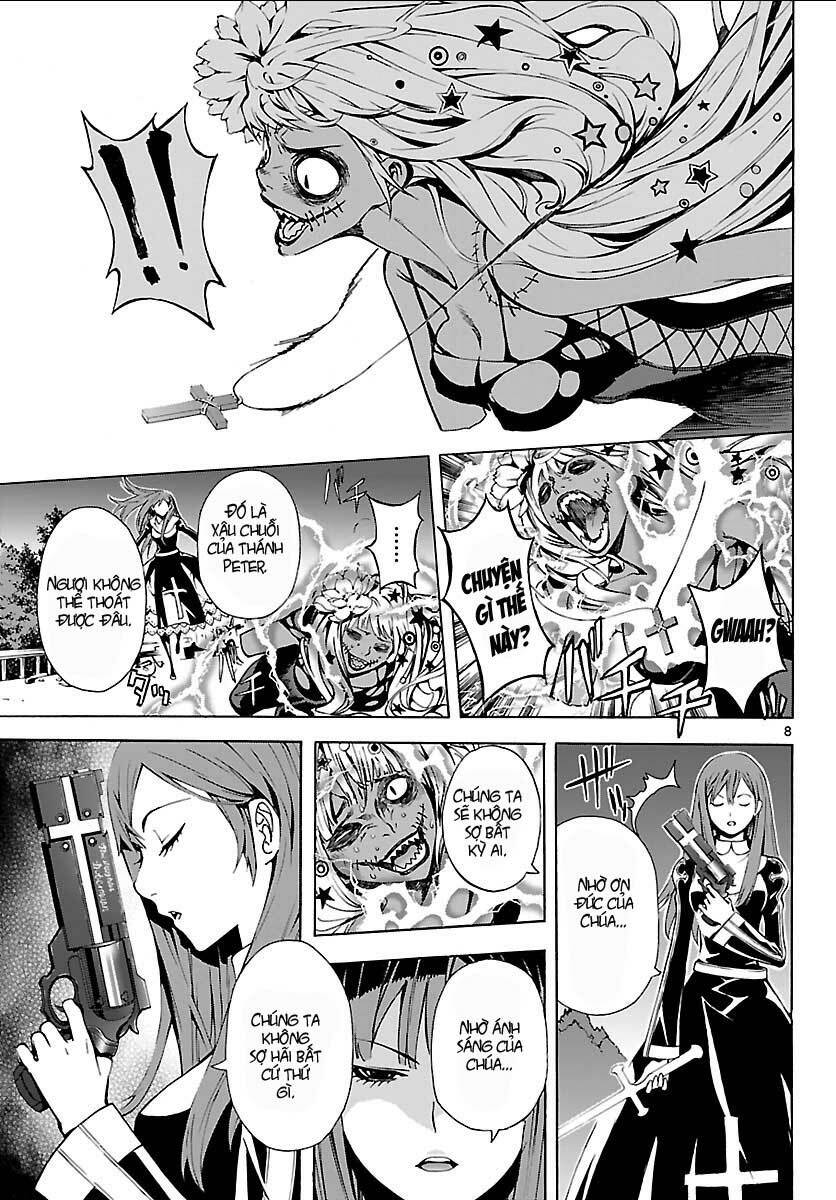 Defense Devil: Chapter 15