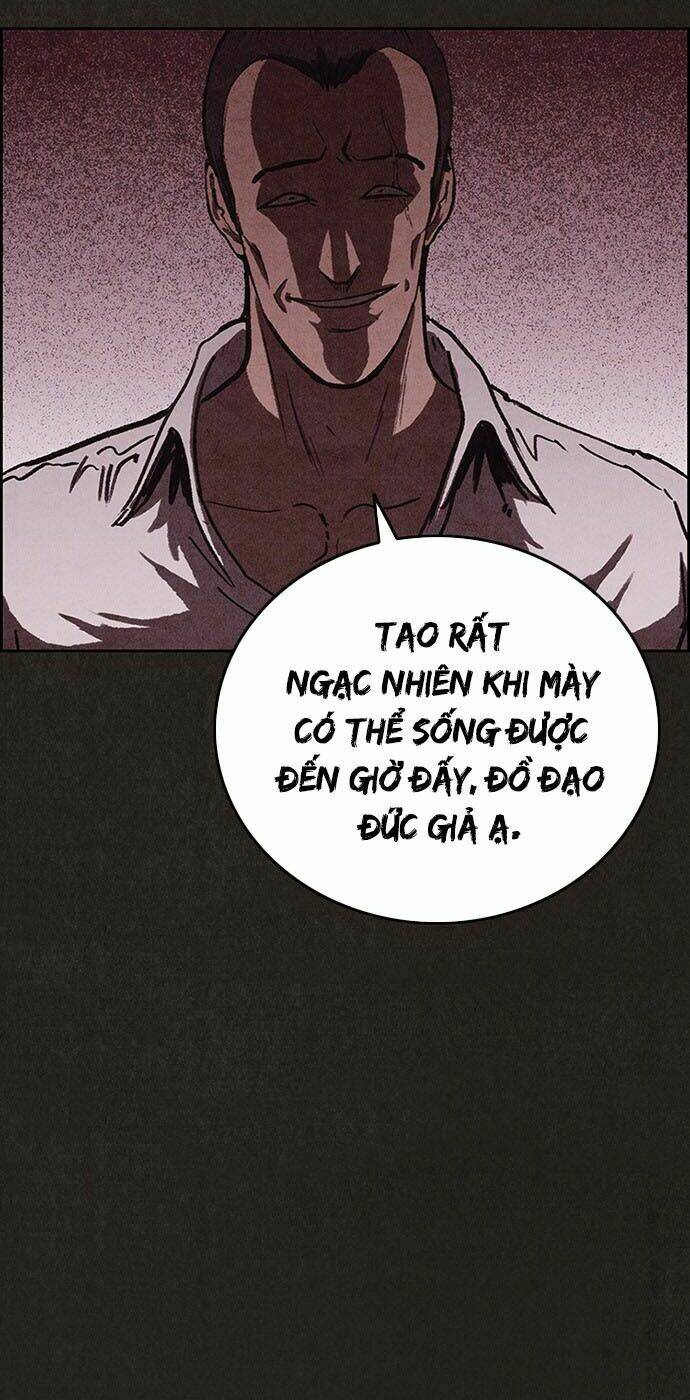 Quái Vật Tại Chung Cư Xanh: Chapter 86