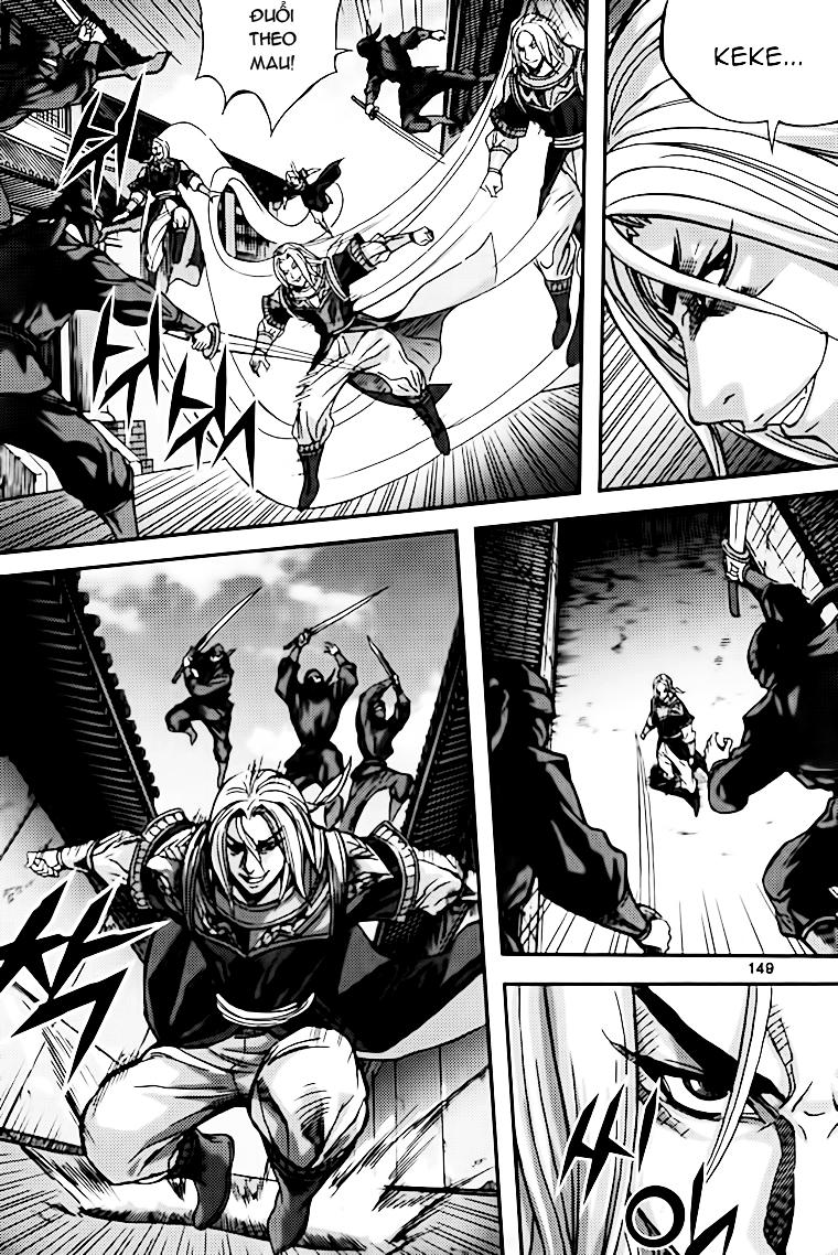 Diêm Đế: Chapter 40.5