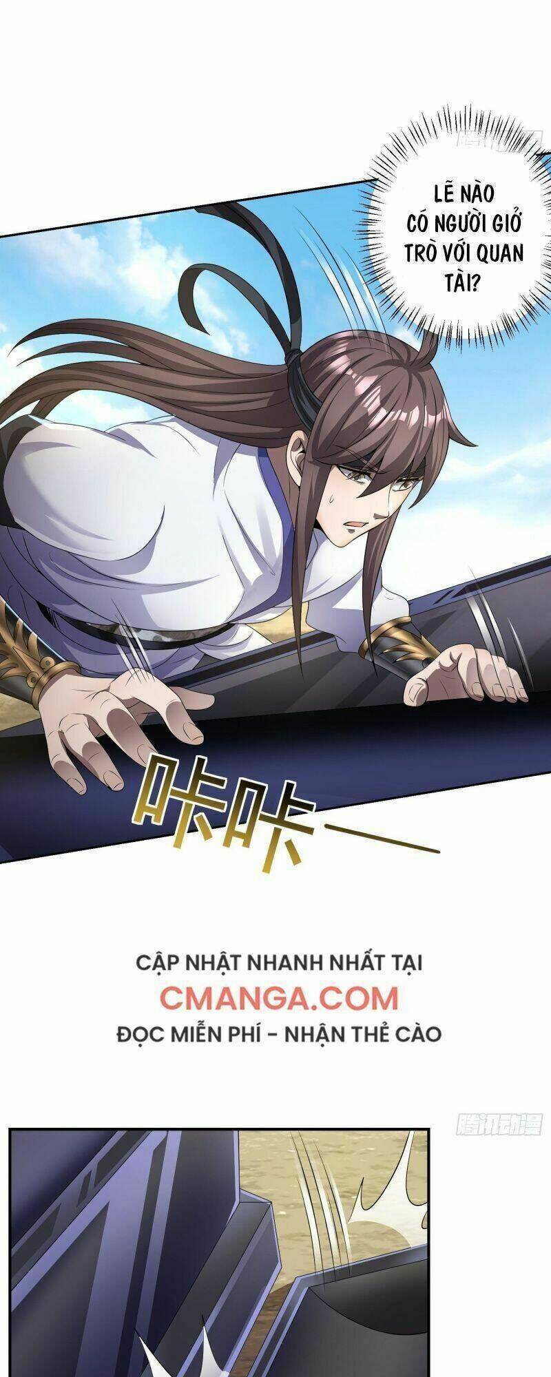 Vận Rủi Thực Không Phải Cha Ta: Chapter 26