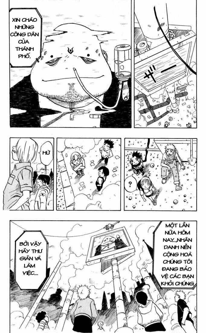 Cuộc Phiêu Lưu Của Quỷ Satan: Chapter 7.1