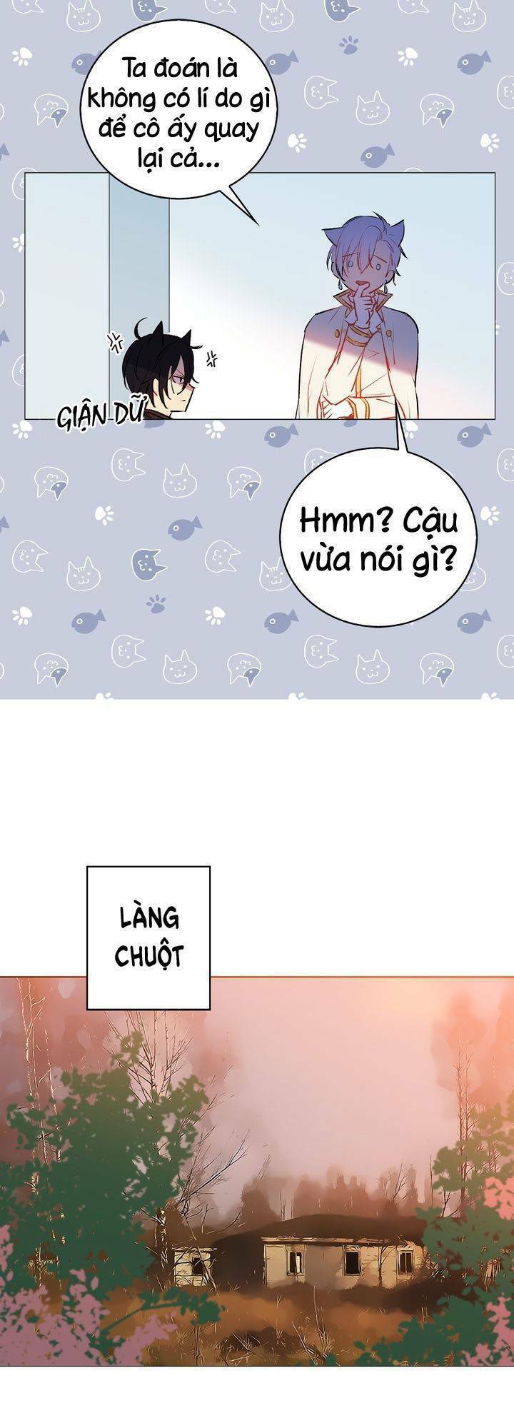 Cô Dâu Của Miêu Hoàng Tử: Chapter 9