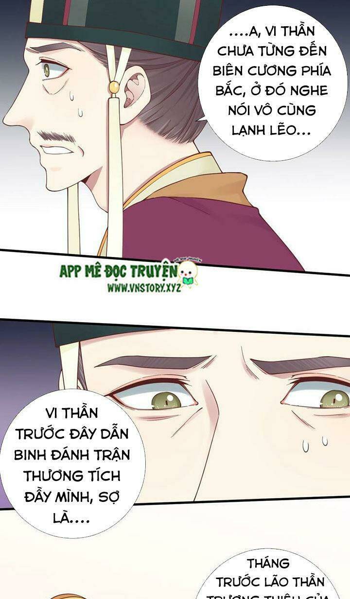 Hoàng Hậu Bận Lắm: Chapter 143