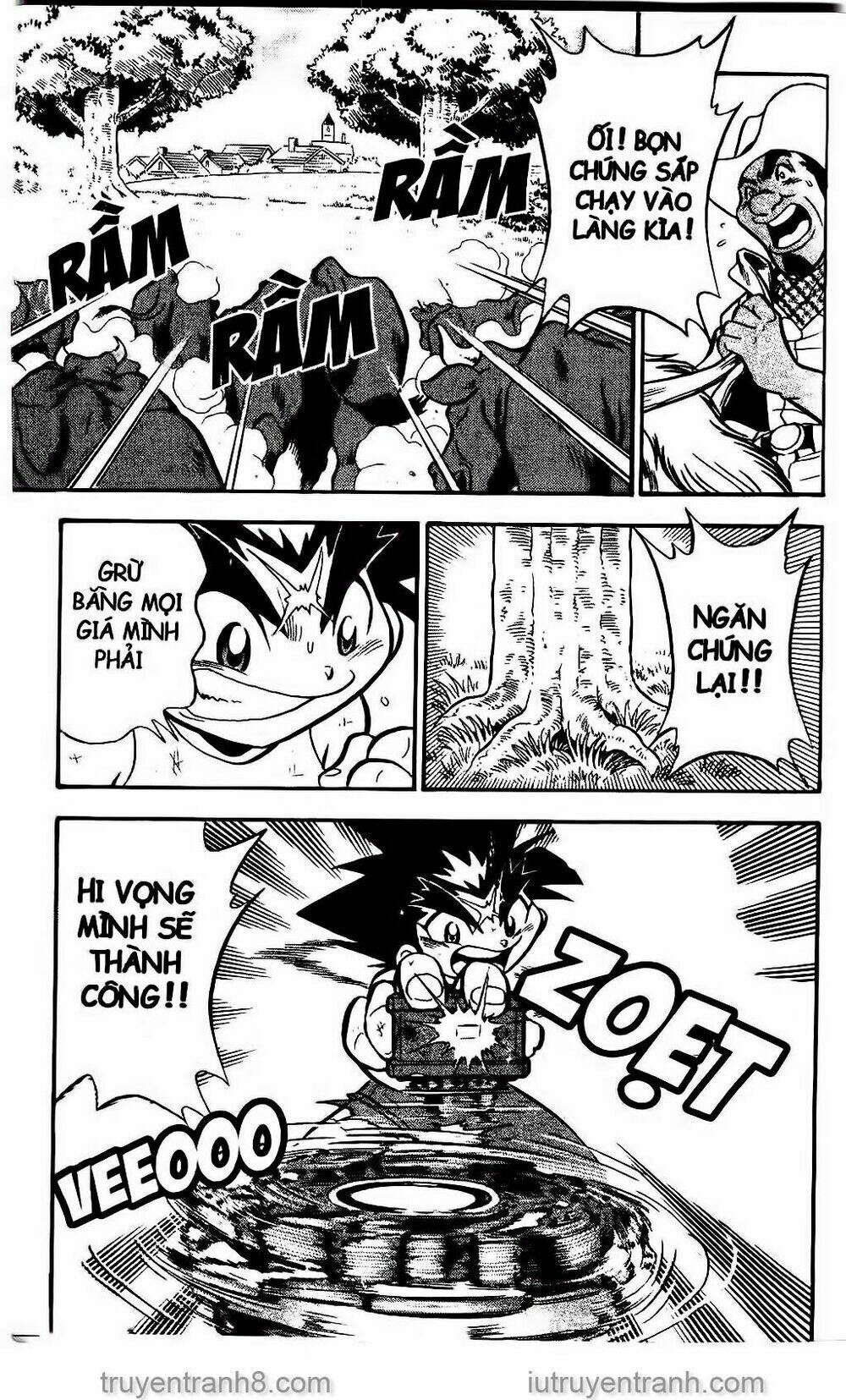 Con Quay Truyền Thuyết: Chapter 58