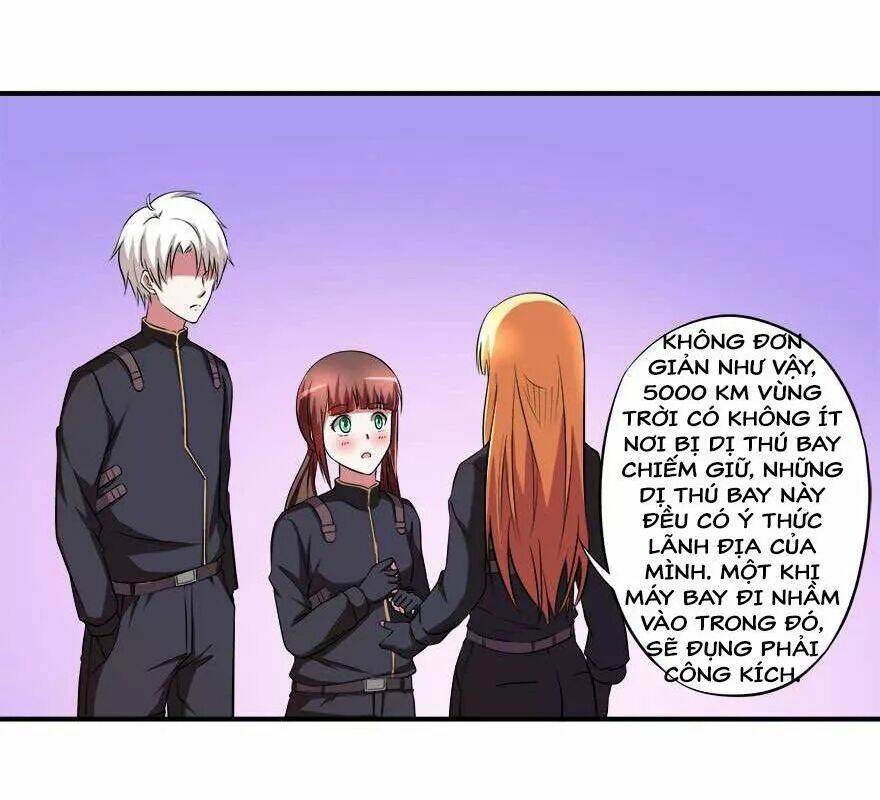 Đô Thị Tu Luyện Cuồng Triều: Chapter 33