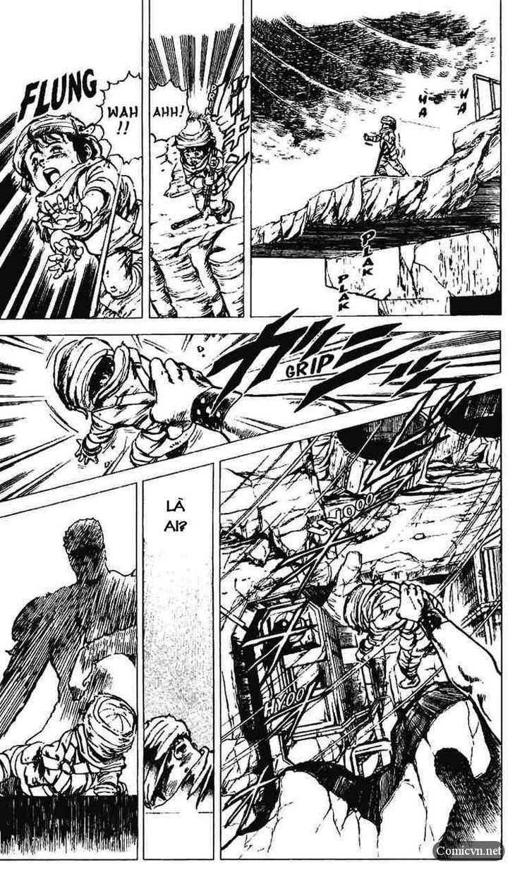 Bắc Đẩu Thần Quyền: Chapter 17