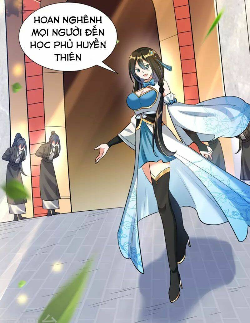 Tiến Sĩ Khoa Học Kỹ Thuật Tu Tiên: Chapter 49